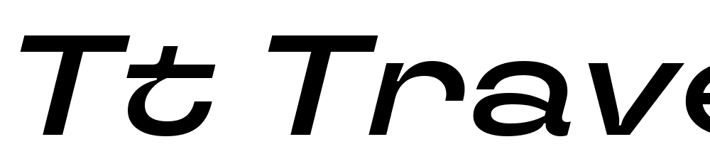 TT-Travels-Next-Trl-Db-It font family download free