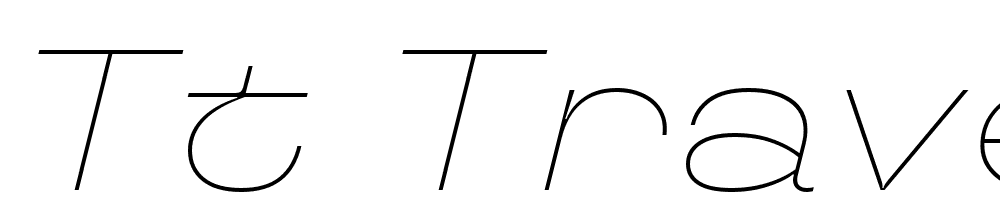 TT-Travels-Next-Trl-Th-It font family download free