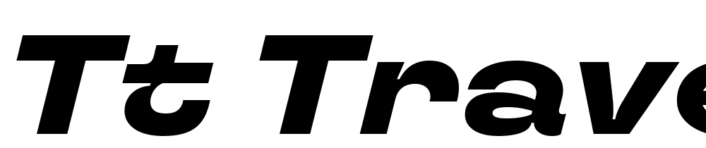 TT-Travels-Next-Trl-XBd-It font family download free