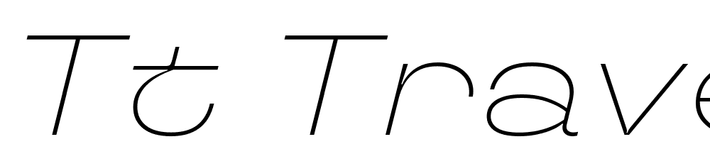 TT-Travels-Next-Trl-XLt-It font family download free