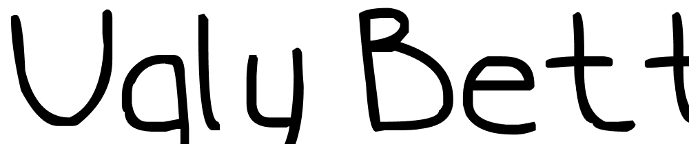 ugly_betty-vol-0.2 font family download free