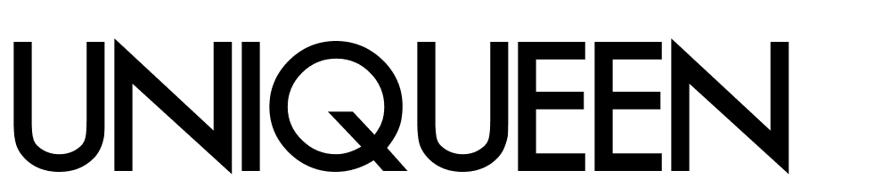 uniqueen font family download free