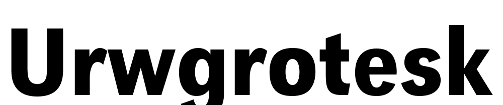 URWGrotesk-Regular-4 font family download free