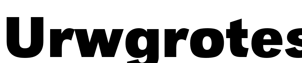 URWGrotesk-Regular-4 font family download free