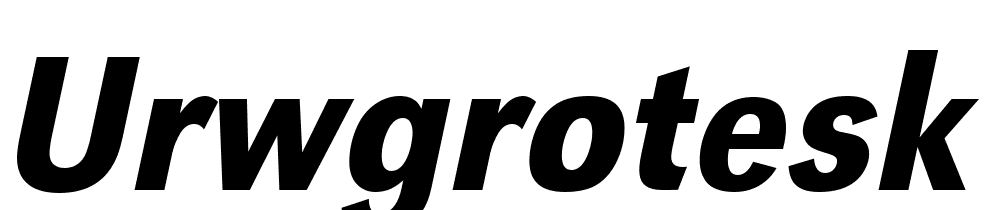 URWGrotesk-Regular-5 font family download free