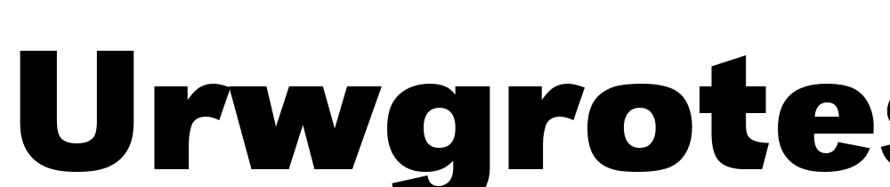 URWGroteskWid-Regular-4 font family download free