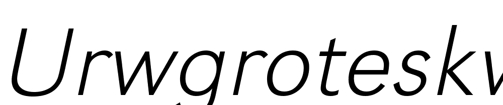 URWGroteskWidLig-Regular-2 font family download free