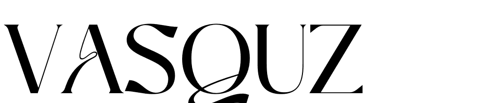 VASQUZ font family download free