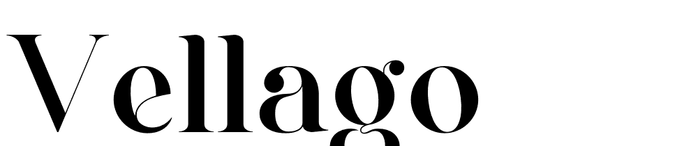 Vellago font family download free