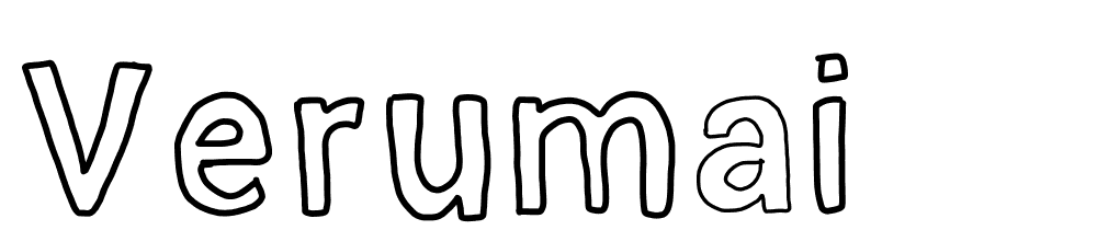 verumai font family download free