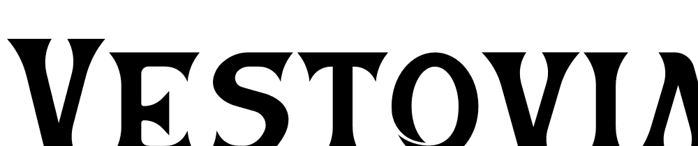vestovia font family download free