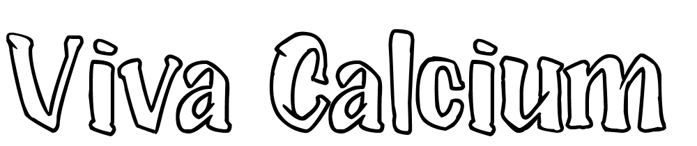 viva_calcium font family download free