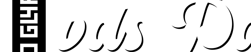 VVDS_Pacifica-Shadow font family download free