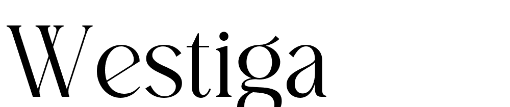 westiga font family download free