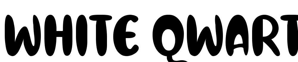 white_qwarto font family download free