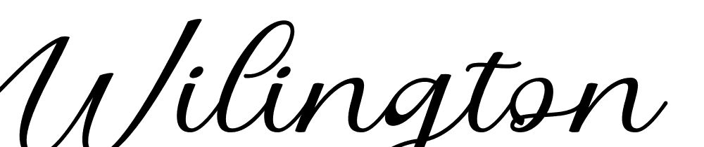 wilington font family download free