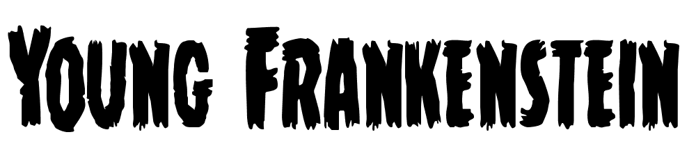 Young-Frankenstein-Condensed font family download free