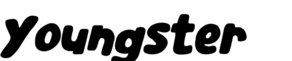 youngster font family download free