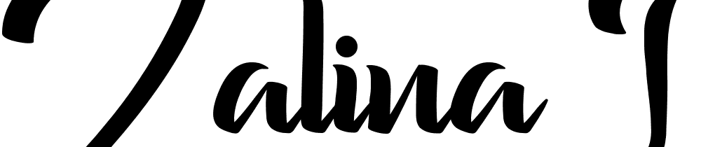 Zalina-Demo font family download free