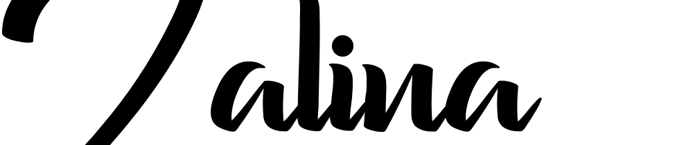 Zalina font family download free