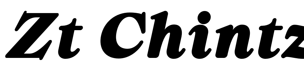 zt-chintzy font family download free