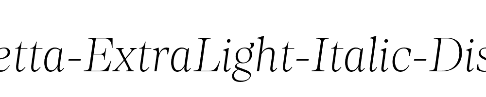 Loretta-ExtraLight-Italic-Display