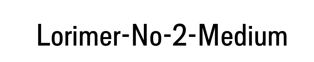 Lorimer-No-2-Medium