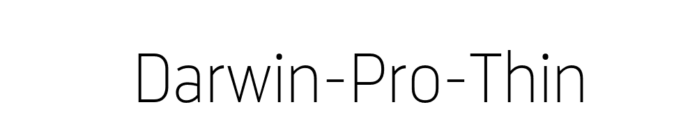 Darwin-Pro-Thin