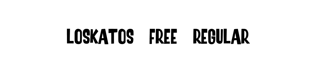 Loskatos-Free-Regular