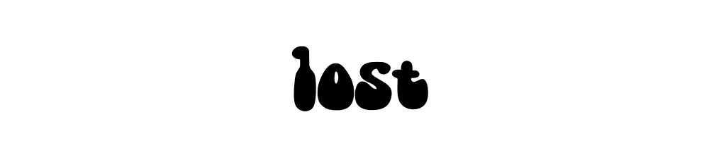 Lost