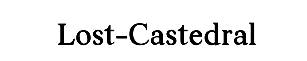 Lost-Castedral