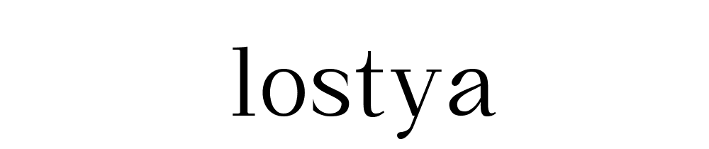 Lostya