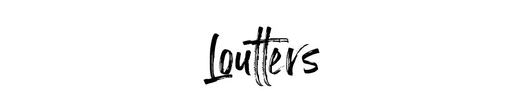 Loutters