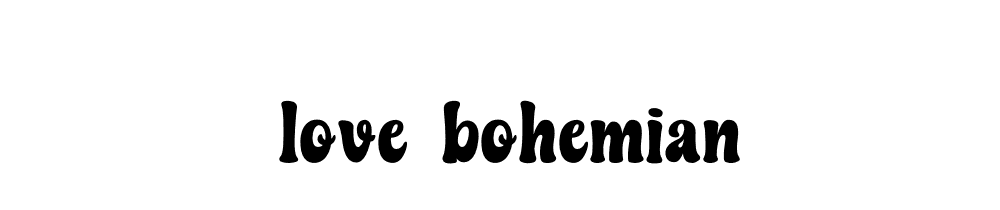 Love_bohemian