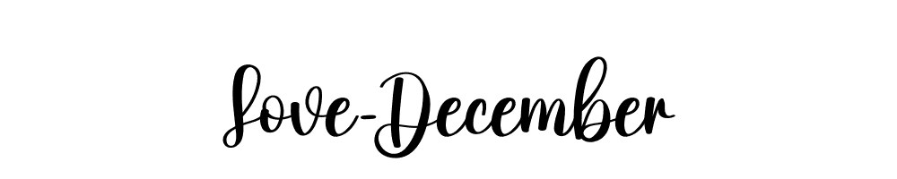 Love-December