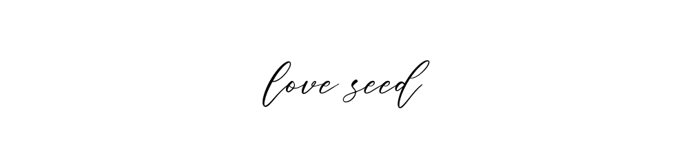 Love Seed