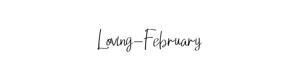 Loving-February