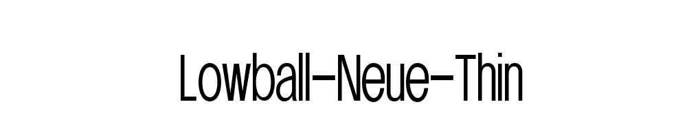 Lowball-Neue-Thin