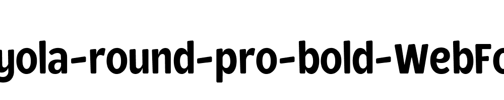 loyola-round-pro-bold-WebFont