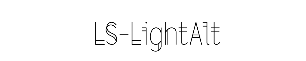 LS-LightAlt