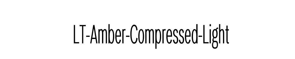 LT-Amber-Compressed-Light