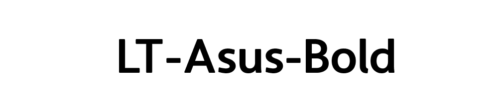 LT-Asus-Bold