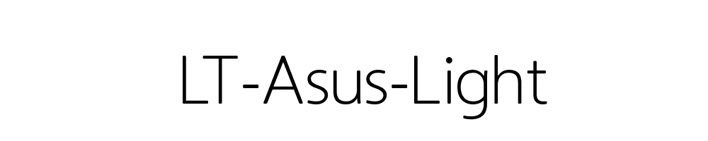 LT-Asus-Light