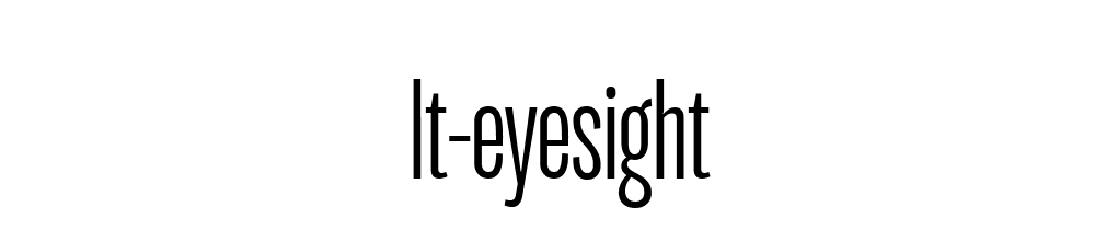 Lt Eyesight