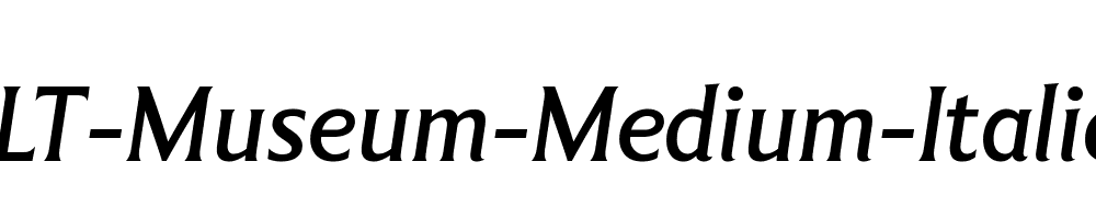 LT-Museum-Medium-Italic