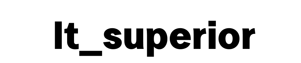 Lt_superior