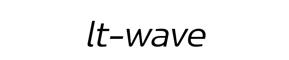 Lt Wave