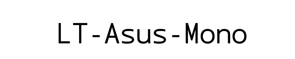 LT-Asus-Mono