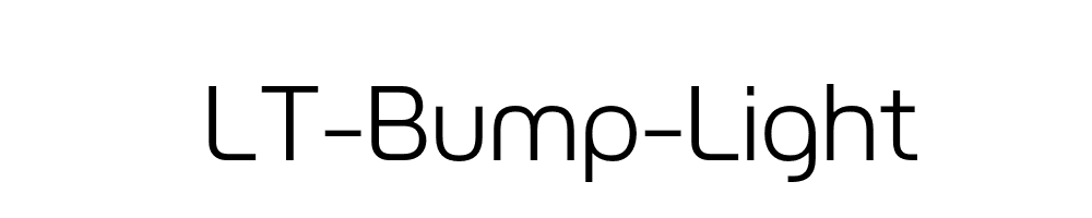 LT-Bump-Light