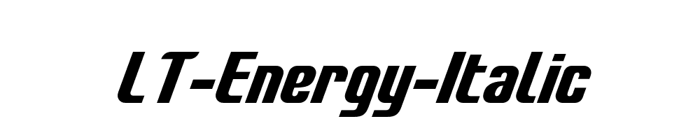 LT-Energy-Italic